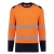 Hi Viz Orange / Navy