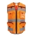 Hi Vis Orange Mesh
