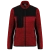 Red Melange / Black