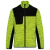 Fluorescent Yellow Melange / Black