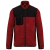 Red Melange / Black