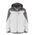 Blanc/Gris Ciment