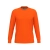 FLUORESCENT ORANGE