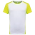 White / Fluorescent Yellow