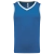 Sporty Royal Blue / White