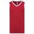 Sporty Red / White