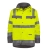 Jaune Fluo/Gris Ciment