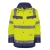 Jaune Fluo/Marine