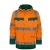Orange Fluo/Vert