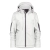 Blanc/Gris Anthracite