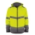 Jaune Fluo/Gris Ciment