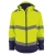 Jaune Fluo/Marine