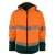 Orange Fluo/Vert