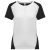WHITE / BLACK