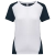 WHITE / NAVY