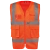Hi Viz Orange
