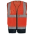 Hi Viz Orange / Navy