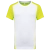 White / Fluorescent Yellow