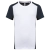 WHITE / NAVY