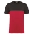 Red / Dark Grey