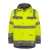 Jaune Fluo/Gris Ciment