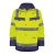 Jaune Fluo/Marine