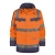 Orange Fluo/Marine
