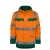 Orange Fluo/Vert