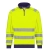 Jaune Fluo/Marine