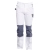 Blanc / Gris
