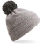 Heather Grey / Black