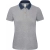 Denim / Heather Grey