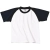 WHITE / NAVY