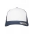 Navy / White
