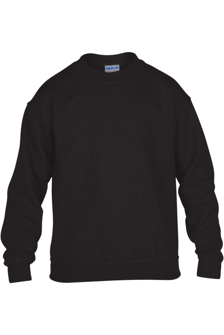Sweat-shirt enfant col rond Heavy Blend™