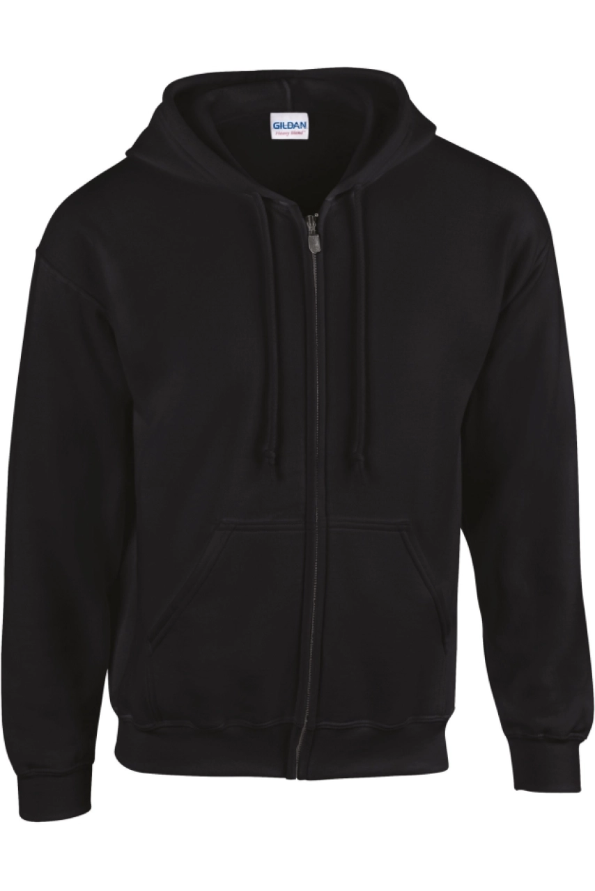 Sweat-shirt homme zippé capuche Heavy Blend™
