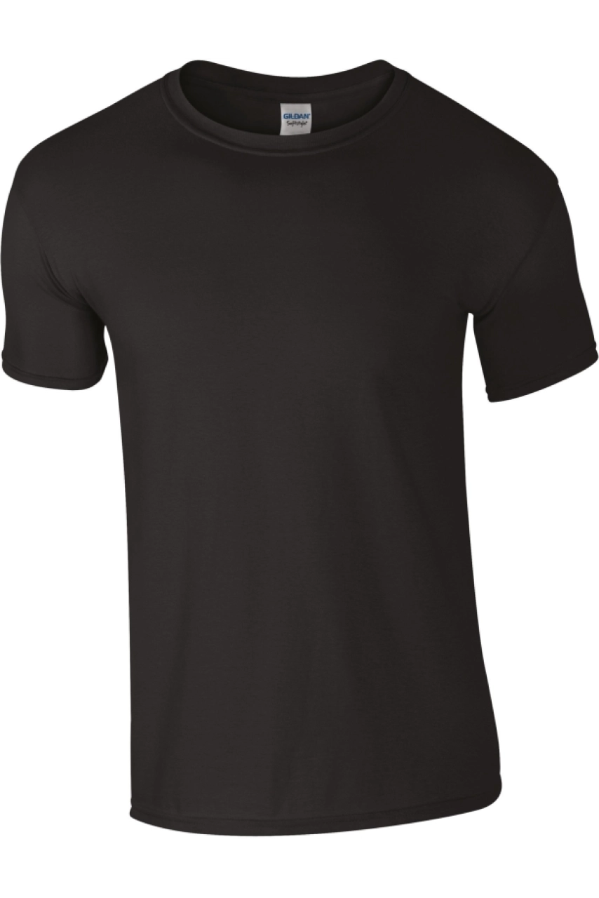 T-shirt homme col rond Softstyle