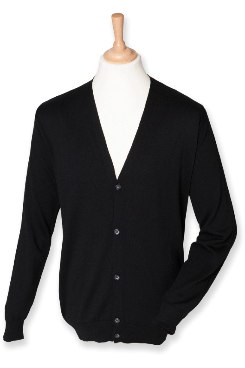 Cardigan homme