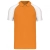 ORANGE / WHITE