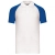 WHITE / ROYAL BLUE