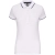 White / Navy / White