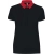 BLACK / RED