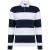 NAVY / WHITE STRIPES