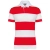 RED / WHITE STRIPES