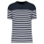 NAVY / WHITE STRIPES