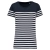 NAVY / WHITE STRIPES
