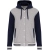 Oxford Grey / Navy / White