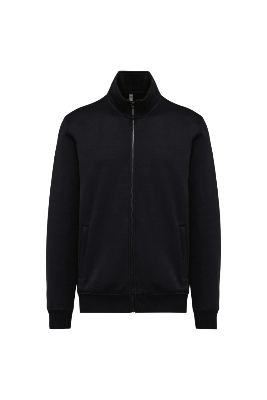 Veste molleton gratté homme
