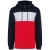 Navy / White / Red