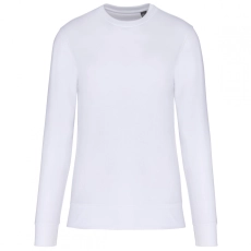 Sweat-shirt écoresponsable col rond unisexe